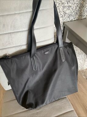 Botkier Tote with Leather Straps